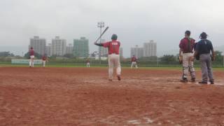 1051127楊中興第一打席