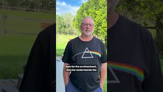Meet Mark one of our donors