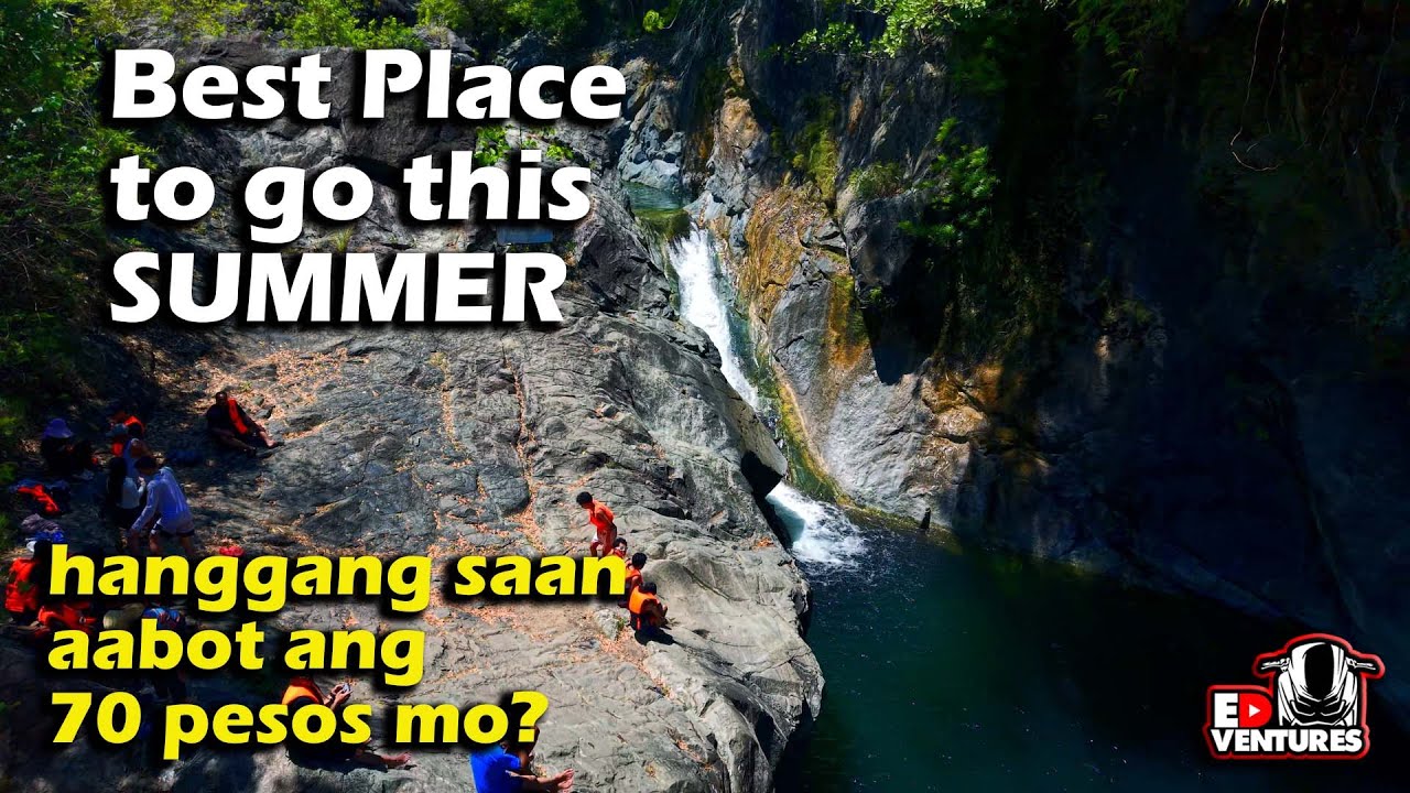 CANDING FALLS 2 | BARANGAY MAASIN SAN CLEMENTE TARLAC | EDventures ...