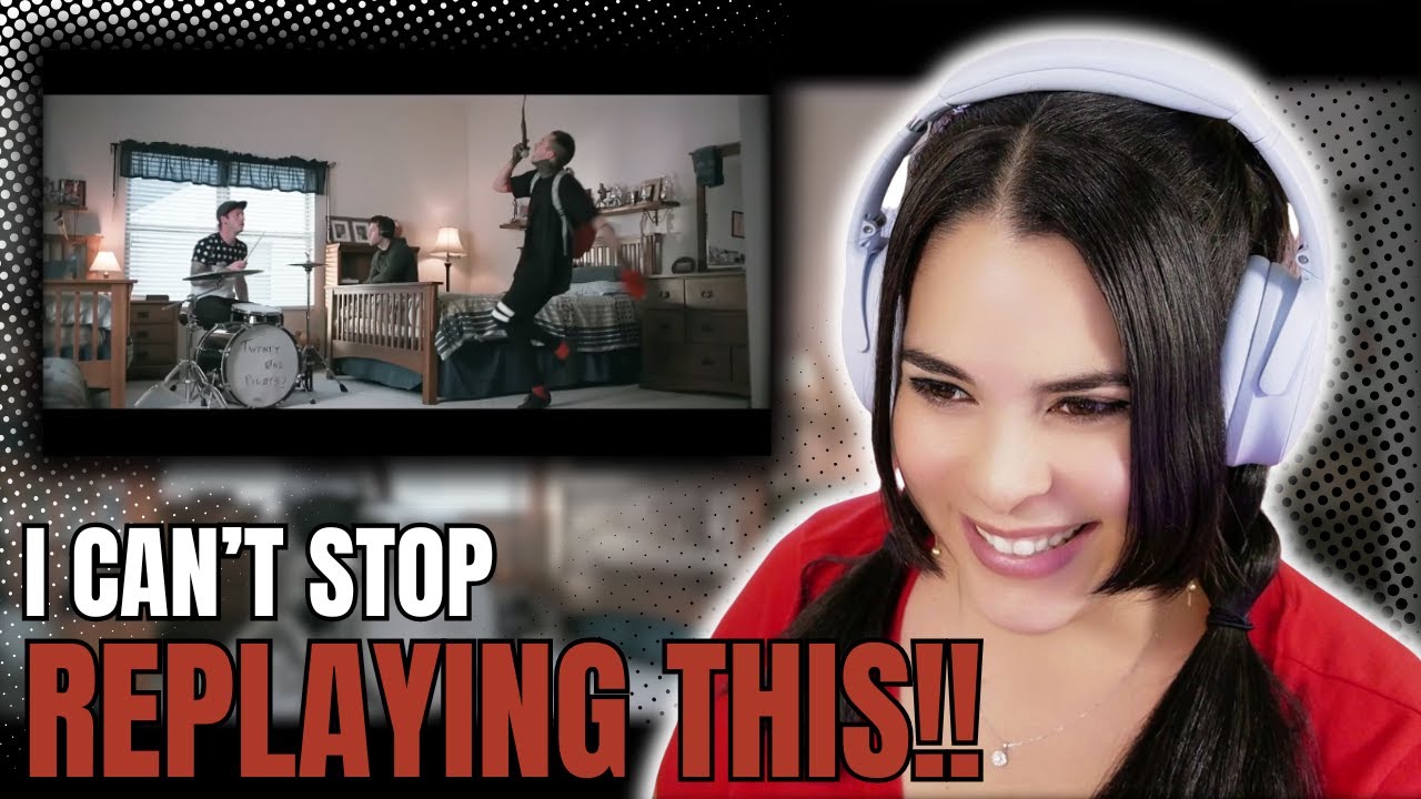 Twenty One Pilots – Stressed Out Reaction 👑 | One Of Their Most Iconic Songs Ever