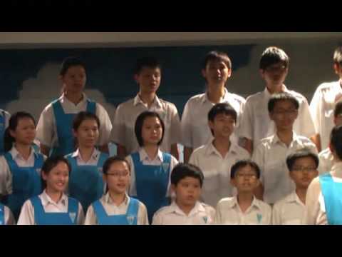 2010合唱比赛~合唱团