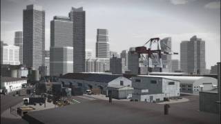 Gymkhana teaser - rFactor