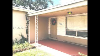 Home for sale - 3300 N 66th Ave, Hollywood, FL 33024