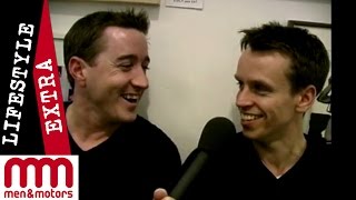 Chris Hopkins Interviews Chicane