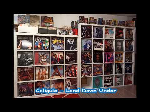 Caligula (8) — Caligula - Land Down Under