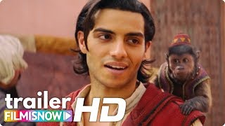 ALADDIN (2019) 🧞 World of Aladdin Special Look Trailer | Disney Live-Action Movie