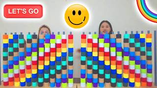 Relaxing color matching game 🏃 Brain-challenging brain game screenshot 4