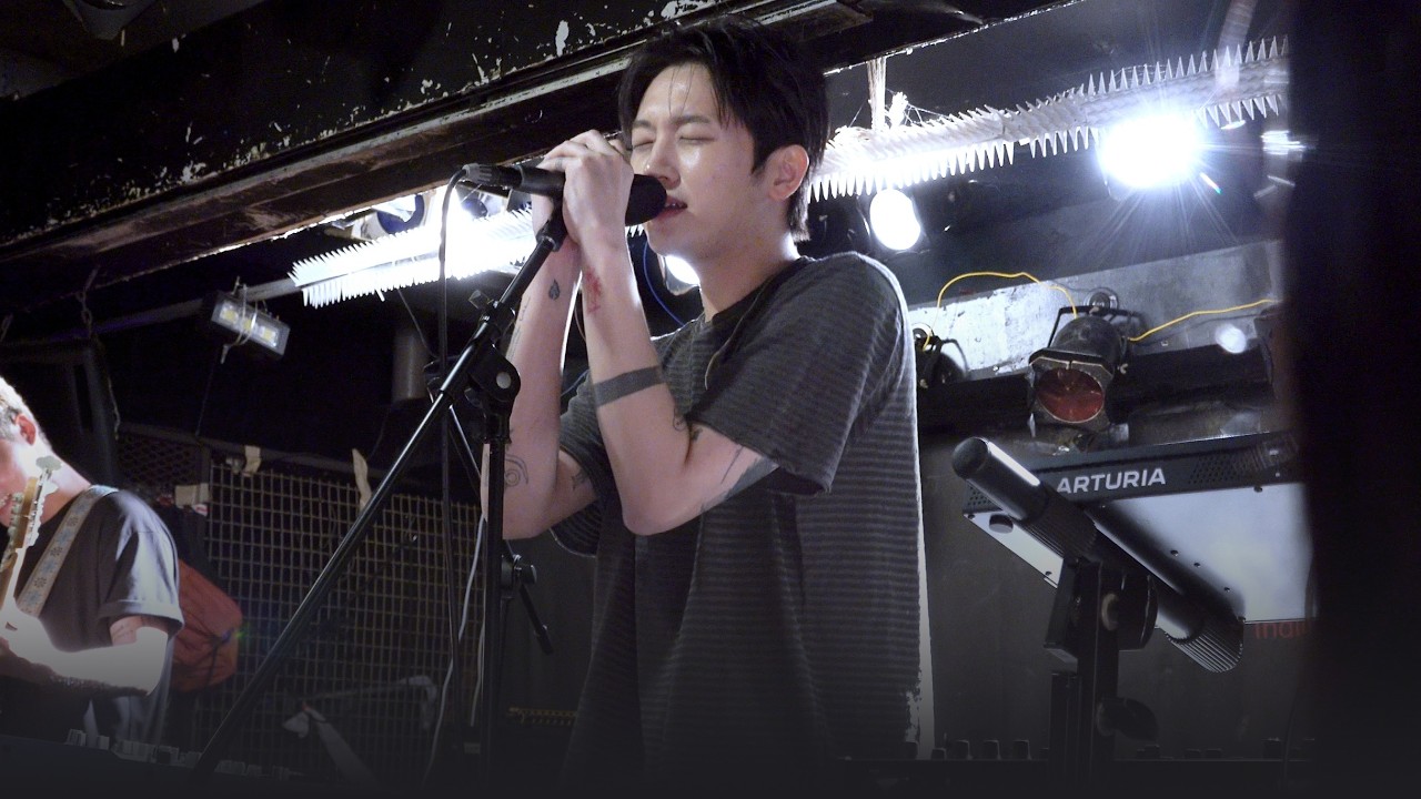 [4K] 240830 오프더메뉴 (off the menu) - Silhouette + Lovers in Seoul (안정준 Focus)｜CLUB FF 20th Anniversary