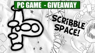 Scribble Space - Full Game GIVEAWAY ( 10 Steam CD-Key ) [PC] [Ends 6/05]