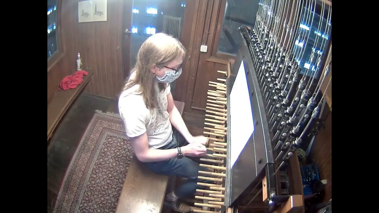 Prelude coucou/Cuckoo prelude, Matthias Vanden Gheyn