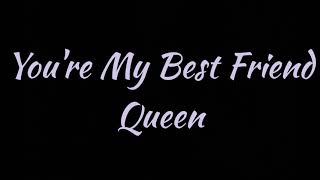 Youre My Best Friend  Queen traduzione In Italiano