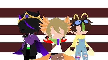 New villains [origin smp][villain bench trio][kinda old][my au]