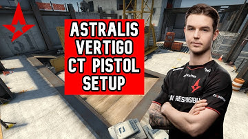 Astralis Vertigo CT Pistol Setup (CS:GO Strategy Breakdown)