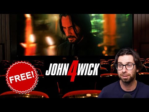 Is John Wick 4 Streaming at 123movies – Film Daily in 2023