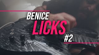 BENICE Licks Series - #2