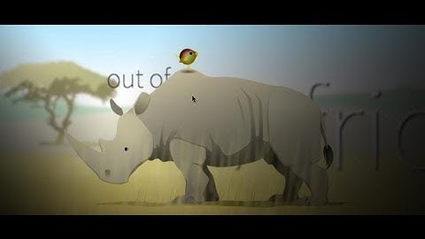 Creating a Parallax Effect in Edge Animate