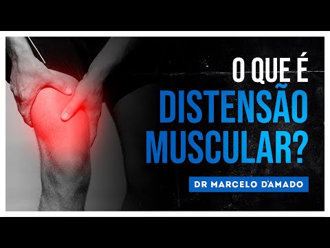 Vídeo: Você deve alongar um músculo distendido?