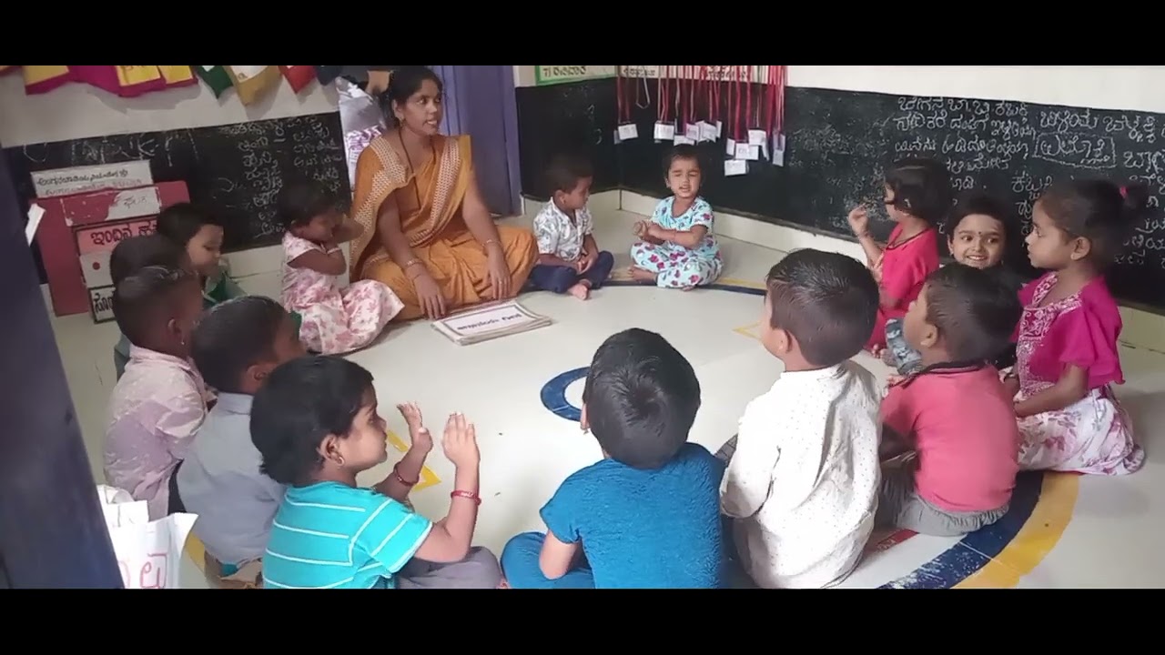 Lakamapur 2 ಅಭಿನಯ ಗೀತೆ ಕುಂತು ಬಿಳಿಯ ಬೆಳ್ಳಕ್ಕಿ ಹಾರುತ್ತ ಏಲಕ್ಕಿ