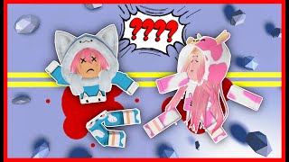 AKIBAT JATUH DARI KETINGGIAN !! ATUN & MOMON MENINGGAL ?? Feat @sapipurba Roblox RolePlay Indonesia