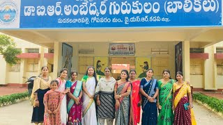 2006-2007 year 10th class batch students gurukula patashala badvel