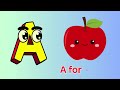 The ABC SONG + Phonic song || Best Kids Songs by LooLoo Kids
