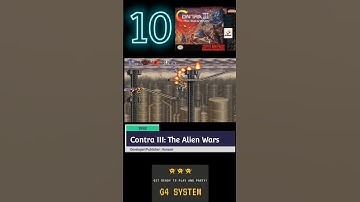 Top 10 best graphics SNES games | High Graphics SNES games