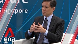 Digital integration necessary for higher growth trajectory: Chan Chun Sing