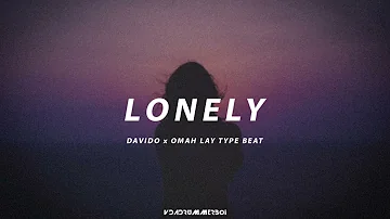 "Lonely" Davido x Omah Lay x Oxlade Guitar Type Beat - [Afrobeat 2024]