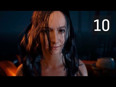 Прохождение Resident Evil 7 — Часть 10: Босс: Джек