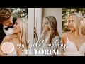 Bridal Makeup Tutorial || Natural Glam || Kelly Hans
