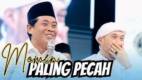 KH ANWAR ZAHID TERBARU | DUET BELIAU BELIAU GK PERNAH GAGAL