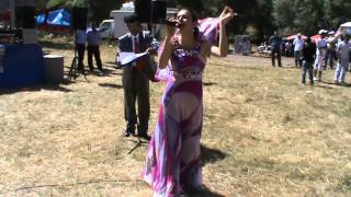 Si̇vasli Gamze & Ayrilamam Ben O Gül Yüzlü Yardan