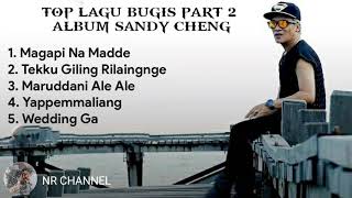 Top 5 Lagu Bugis Part 2 Album - Sandy Cheng