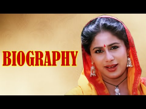 Smita Patil - Biography in Hindi | स्मिता पाटिल की जीवनी | Life Story | Unknown Facts