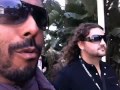 Chegando à NAMM 2012