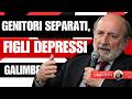 GENITORI SEPARATI: FIGLI DEPRESSI - #galimberti #disagiogiovanile #depressione #genitoriseparati