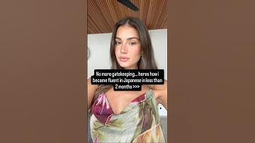 Master Japanese fast! #learnjapanese #languagelearning #pingoai #chicago