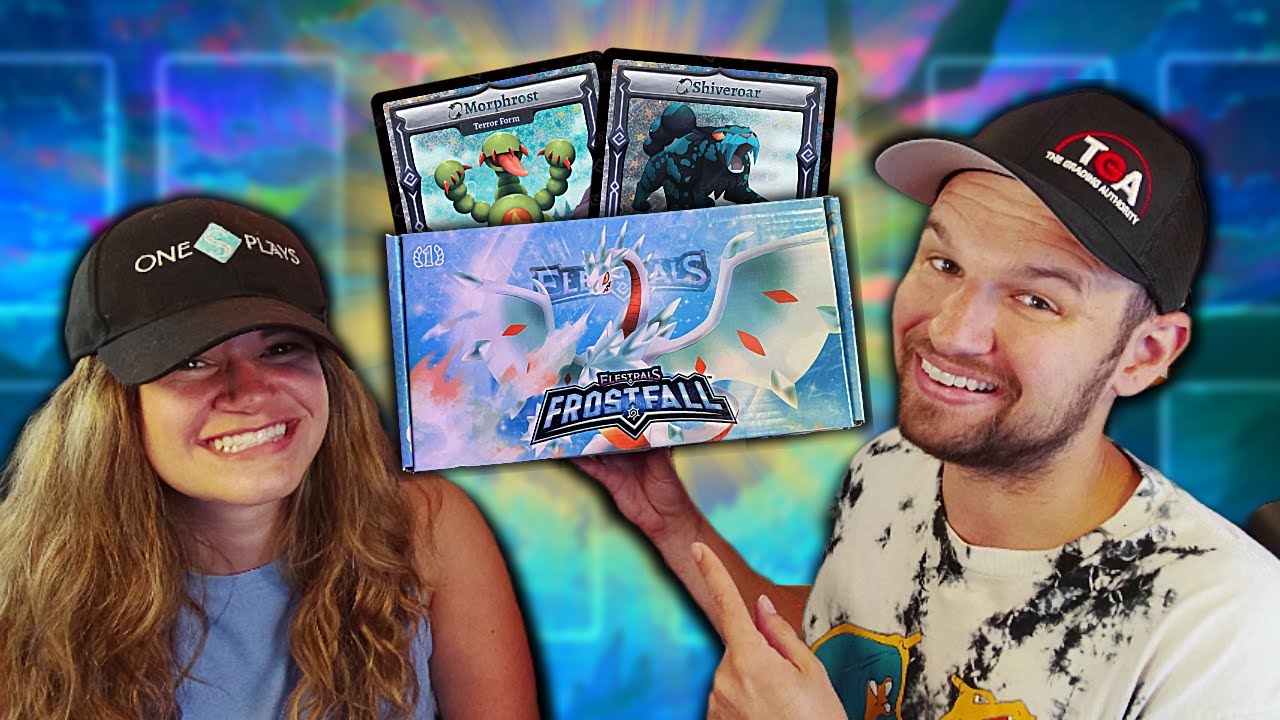 The BEST Pulls From Our Elestrals Influencer Box!