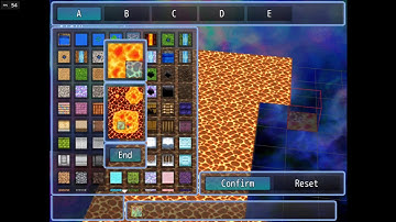 RPG Maker MZ - Rose Engine [Easy 3D Renderer] - Auto Tile Preview & Building a map!