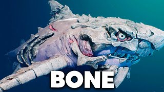 FULLY UPGRADED MEGA BONE SHARK - Maneater Part 13 (Infamy 10)