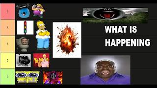 an EXTREMELY NORMAL nullscape enemy tier list