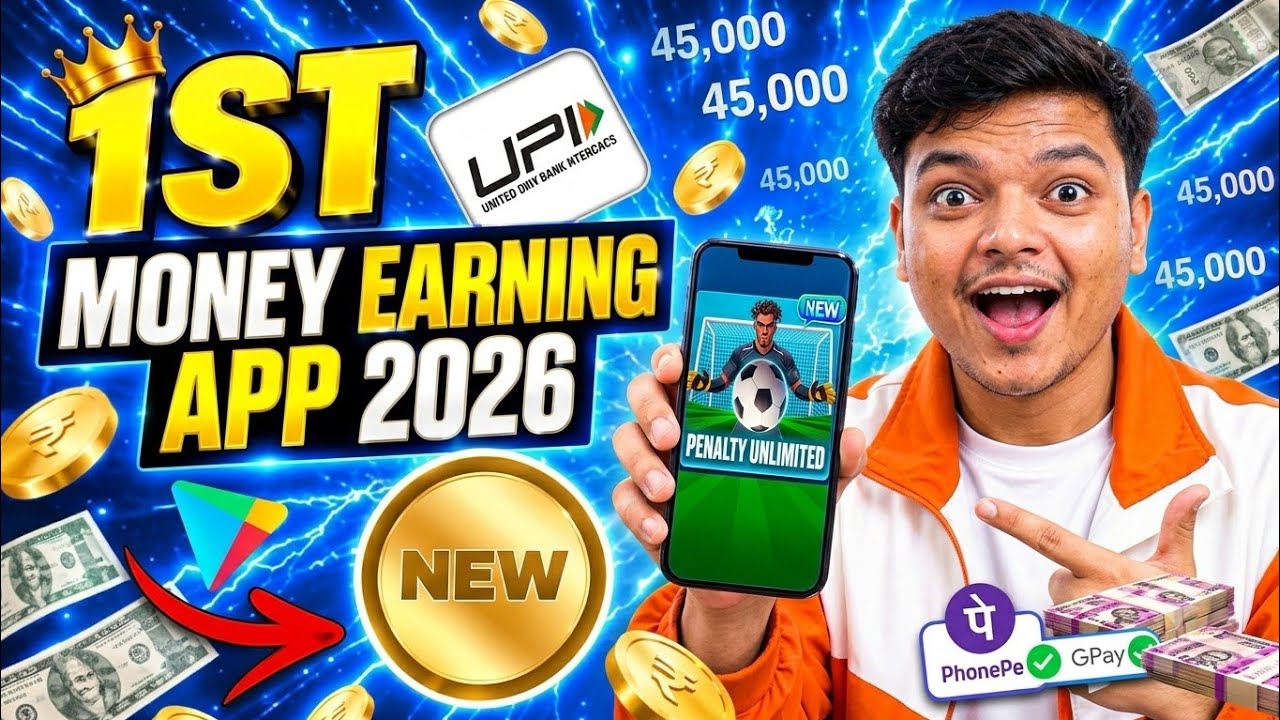 rewrite this title New Earning App Without Investment | Online Game Earn Money | How to Earn Money Without Investment rewrite this title New Earning App Without Investment | Online Game Earn Money | How to Earn Money Without Investment