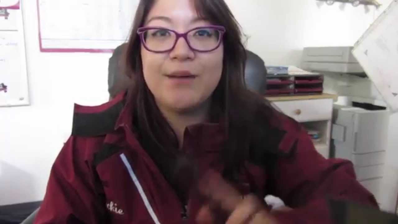 Jackie's new phone - YouTube