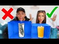 DON&#39;T CHOOSE THE WRONG MYSTERY DRINK CHALLENGE!!