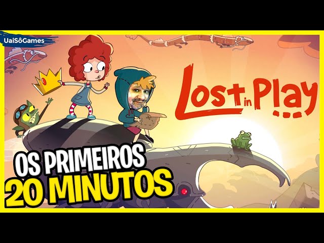 Lost in Play (PC/Switch) será lançado para Android e iOS em 12 de