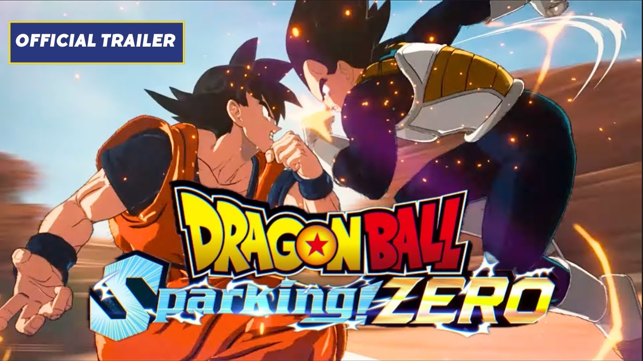 Dragon Ball Z: Sparking! Zero ganha trailer com gráficos