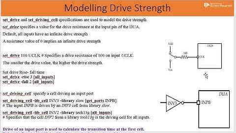 Set Drive Transition