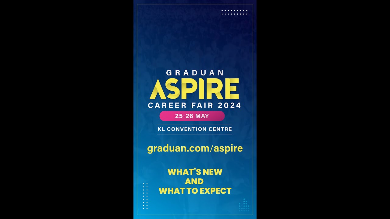 What's Happening At GRADUAN Aspire 2024?