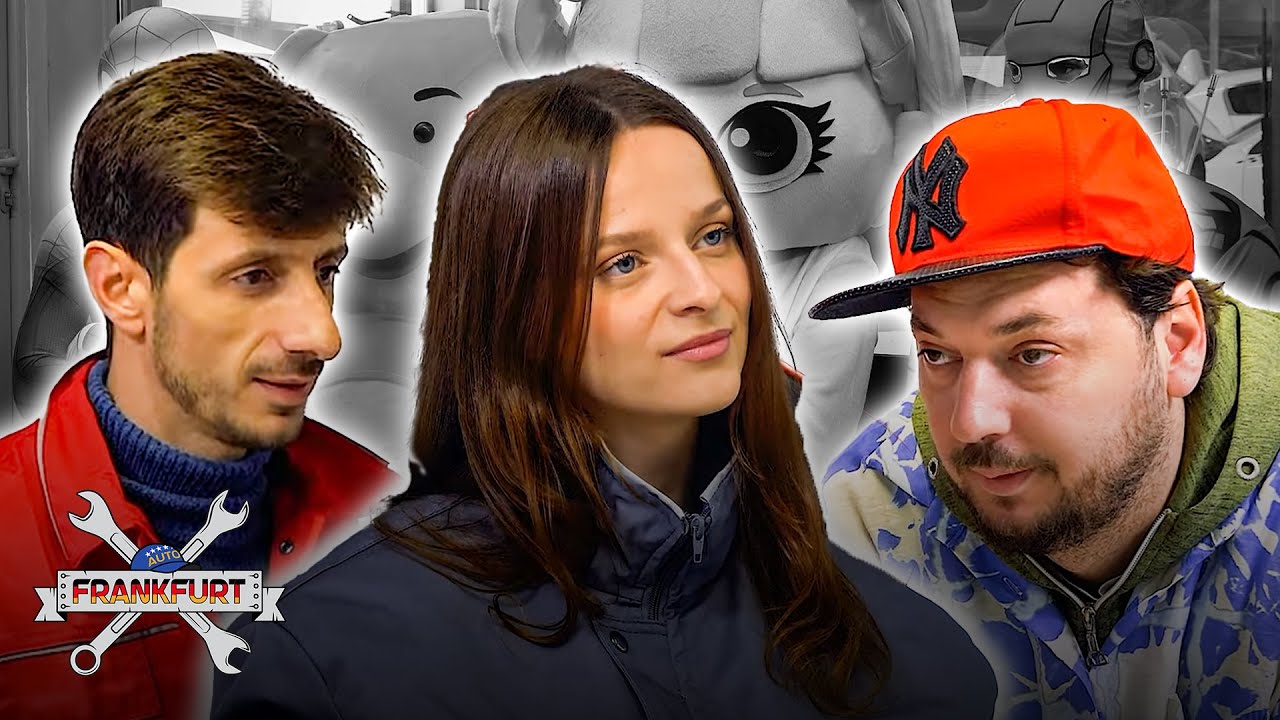AUTO FRANKFURT - Episodi 05 | @teve1