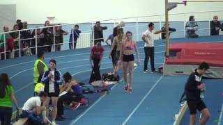 2016   March 5   CN J2 Finala   F Triple Jump 17